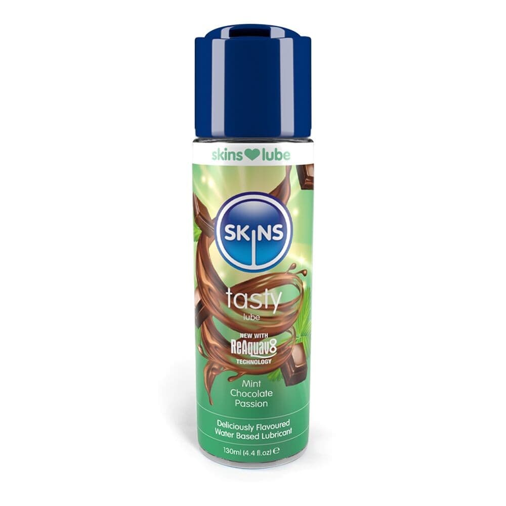 Flavoured Lubricants and Oils